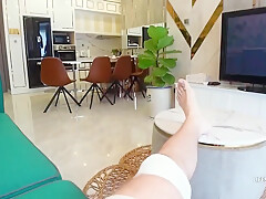 You Know And Vina Moon - Seducing My Masseuse