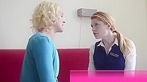 Young Amateur Mormon Lesbian Companions Lick Pussy