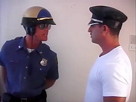 Young Cop gets by Leather Step dad – I