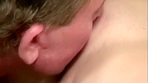 Young Hottie Fucks Older Cock