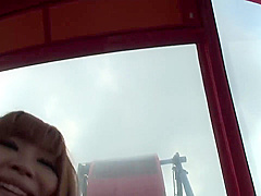 Young Korean Cutie Sucking Cock For Pov After Showing Her Cunt Close Up