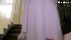 Young Playgirl Gets Pleased And Banged By An Mature Male