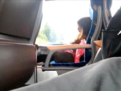 Young adult girl