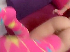 Young blonde wants it badly