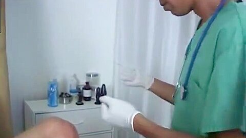 Young boys foreskin doctor exams videos
