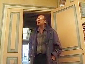 Young goes elderly neighbor