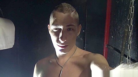 Young straight boy curious fucked raw by older - PrivateClubBigCock