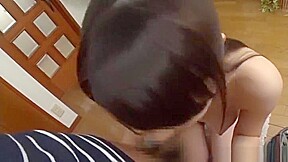 Yummy milf gets her sweet body pleasured