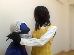 ZENTAI FEMDOM