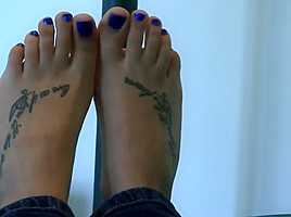 Zoe's Toes