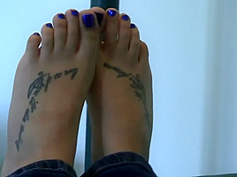 Zoe's Toes