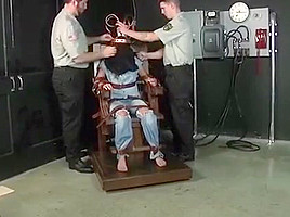 Zoey Foxx - Electric Chair Executed and Sex