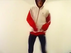 adidas fetish self fucking