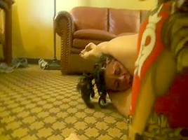 amadahy dominates her subby girl