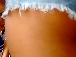 ana gabi #4 de shorrinho