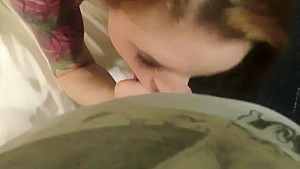 anna deville sucks bbc sloppy