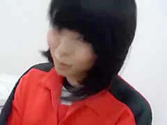 220412赤ジャージ着た美少女に中出し21