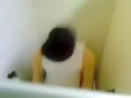 bathroom immature fuck