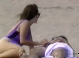 beach sex