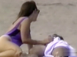 beach sex