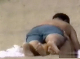 beach sex