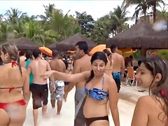 best big asses thong bikinis ever 2014