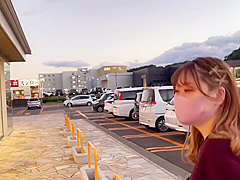 初体験ノーハンtートお買い物しなから手マンされちゃった 中編日本人/素人/ハメ撮り/看護師/カッフル/blowjob/japanese/amateur/pov