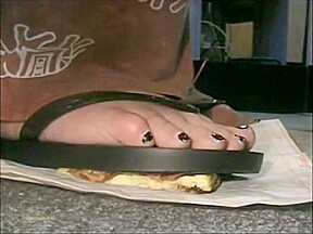 breakfast sandwich crush