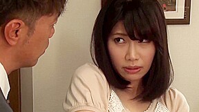 我其实一直被丈夫的上司侵犯 羽田璃子bvpp 1of5