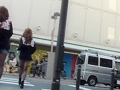 candid asian pantyhose 9