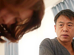 花撫あや　妊娠するために義に中出ししてもらう