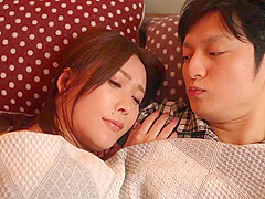 花撫あや　妊娠するために義に中出ししてもらう