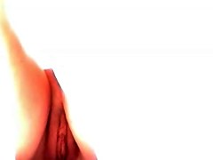 chica pillada sin bragas (no panties)
