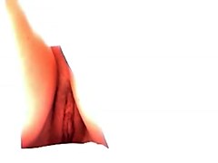 chica pillada sin bragas (no panties)