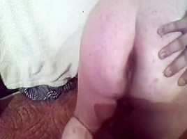 crosdressing fat sissy slut solo