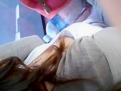 downblouse