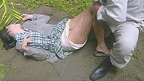 eG2202-A dangerous woman with a desire for *** is fucked by a middle-aged man and panting quietly