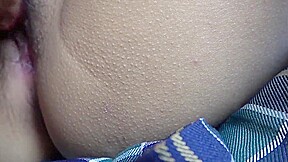 巨乳なのに美乳の、黒髪日本人美女が、制服で中出しハメ撮り2 続きはred 12 Min