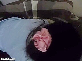 230413バックからバンバン突いた090