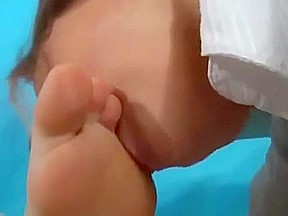 foot worship