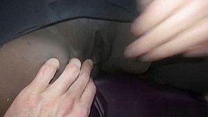 french interracial fetish , face sitting, cum swallow and surprise creampie