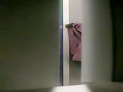 french sophie morning bathroom