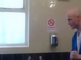 fuck in restroom school