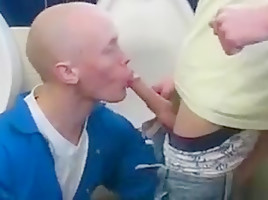 fuck in restroom school