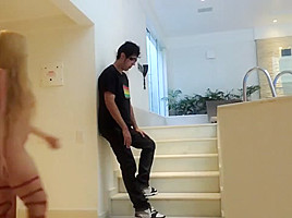 funkeira peladona no seu clip