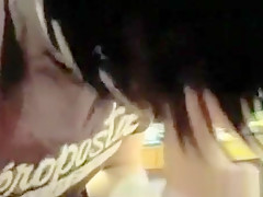gay emo twink blowing his friend