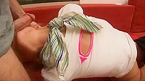 girl Sasha has no Rest