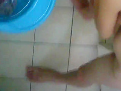 girl Shower