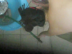 girl Shower