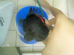 girl Shower